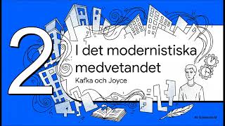 Litteraturhistoria Modernismen:  En Värld i Spillror
