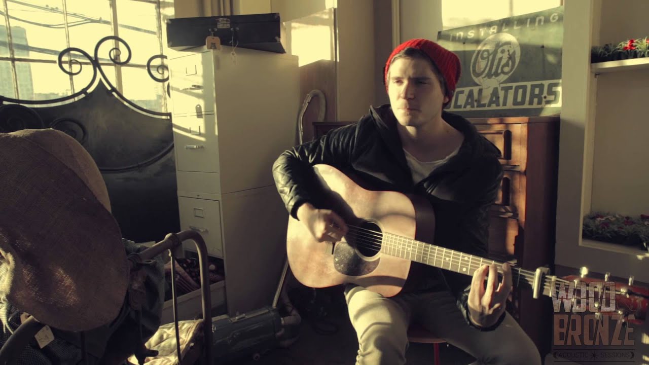 Aaron Krause // Honey, Fire - YouTube