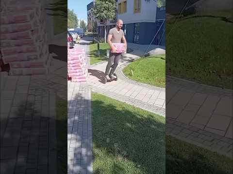 Бугор на стройке 2 #shorts #стройка #ремонт #ижс #скандичелябинск #дом
