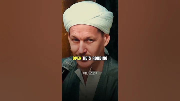 These people are protected by Allah - Sheikh Yahya Rhodus #islamicshorts