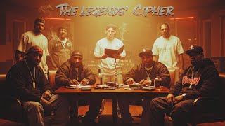 Eminem, 50 Cent, Snoop Dogg, Dr.Dre, Ice Cube - America Gangsta Mixtape#4 | Old School Rap 2025