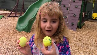 Набор Для Детей - Как Раскрашивать Пасхальные Яйца, Paint Easter Eggs