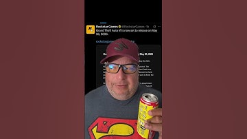 GTAVI Delayed Til 2026 😮