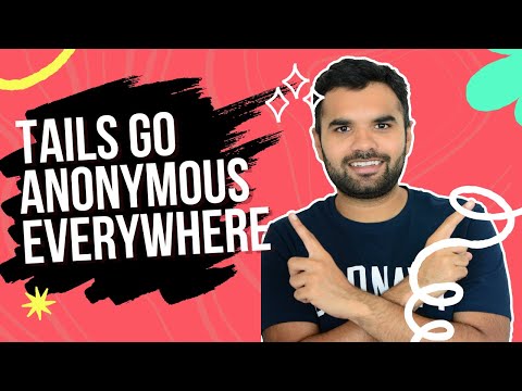 Tails | Anonymity | Privacy