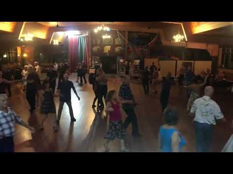 The Sally Anne Cha Cha