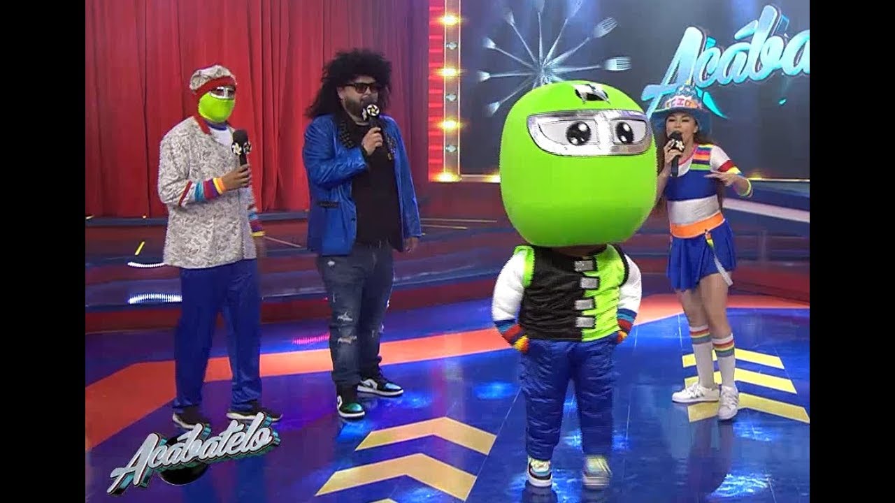 ¿El nuevo Hijo de Ninjarín? | Acábatelo