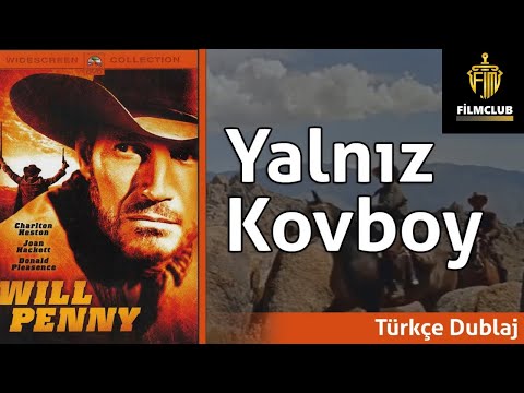 Yalnız Kovboy - Türkçe Dublaj Full İzle  (Western Film) (Ride Lonesome)