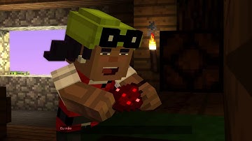 Minecraft Story Mode SEASON 1 | (EPISÓDIO 1) Gameplay PT-BR + Walkthrough 100% | Ao Vivo do PS4 Pro