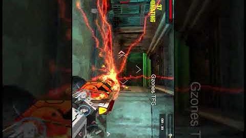 DEAD TARGET Zombie Android Gameplay  BROKEN THOR GUN   PART 2