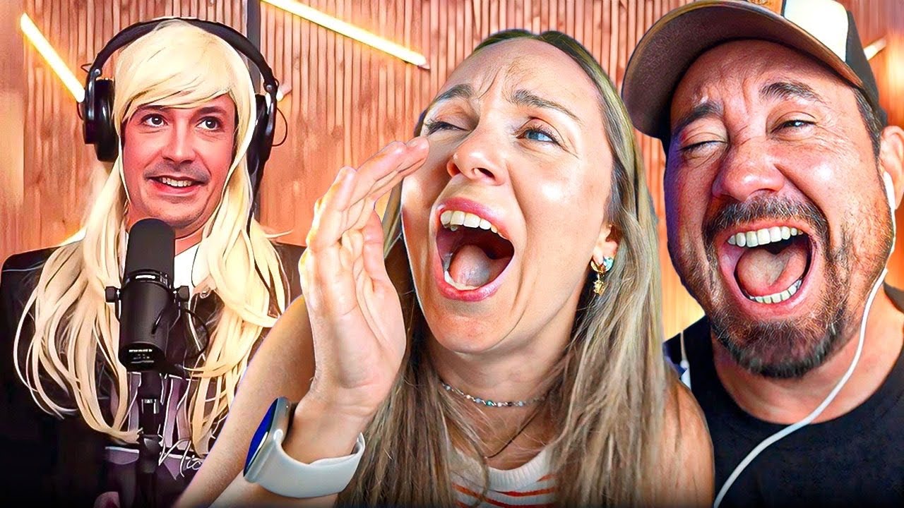 Españoles REACCIONAN a CARO PARDIACO 🇦🇷 **EPICO**