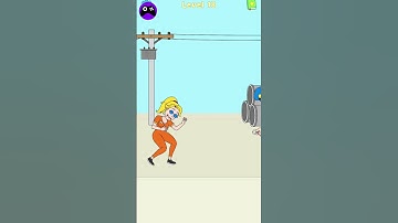 DOP Story: Delete One Part level 18 gameplay | All levels | android, iOS mobile | new update #shorts