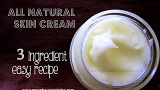 homemade lotion 3 non greasy recipe -