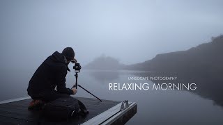 📷 Relaxing SOLO Landscape Photography morning [ ASMR, True Sound of the Nature, Mist ] screenshot 1