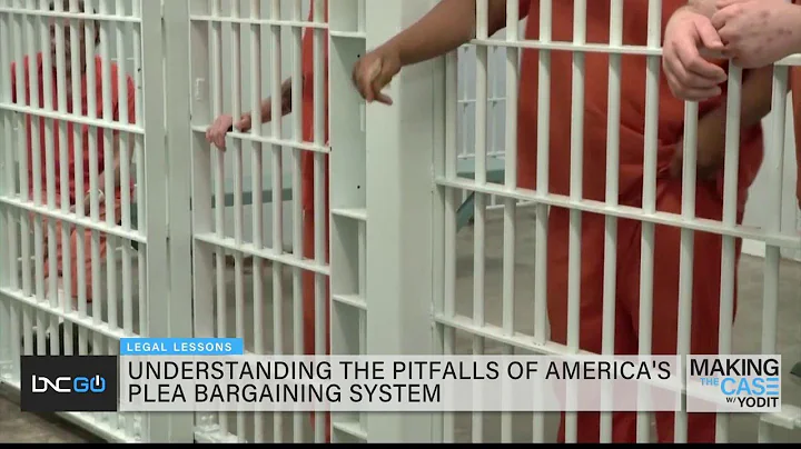 Clark Neily Explains the Plea Bargaining System