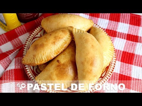 Nesse vídeo vou te ensinar a fazer um Delicioso Pastel de Forno que leva apenas 2 ingredientes na ma. 