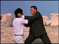 Epic Showdown: Jean Claude Van Damme vs Sho Kosugi in Black Eagle 🥋