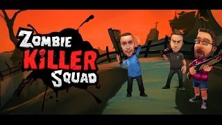 Zombie Killer Squad Apple / Android Game screenshot 4