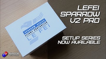 LEFEI Sparrow v2 PRO-serie nu beschikbaar om te bekijken (op verzoek van kijkers!)