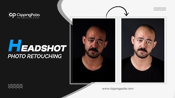 How to Edit Your Headshot in Just Under a Minute! - Clipping Patio