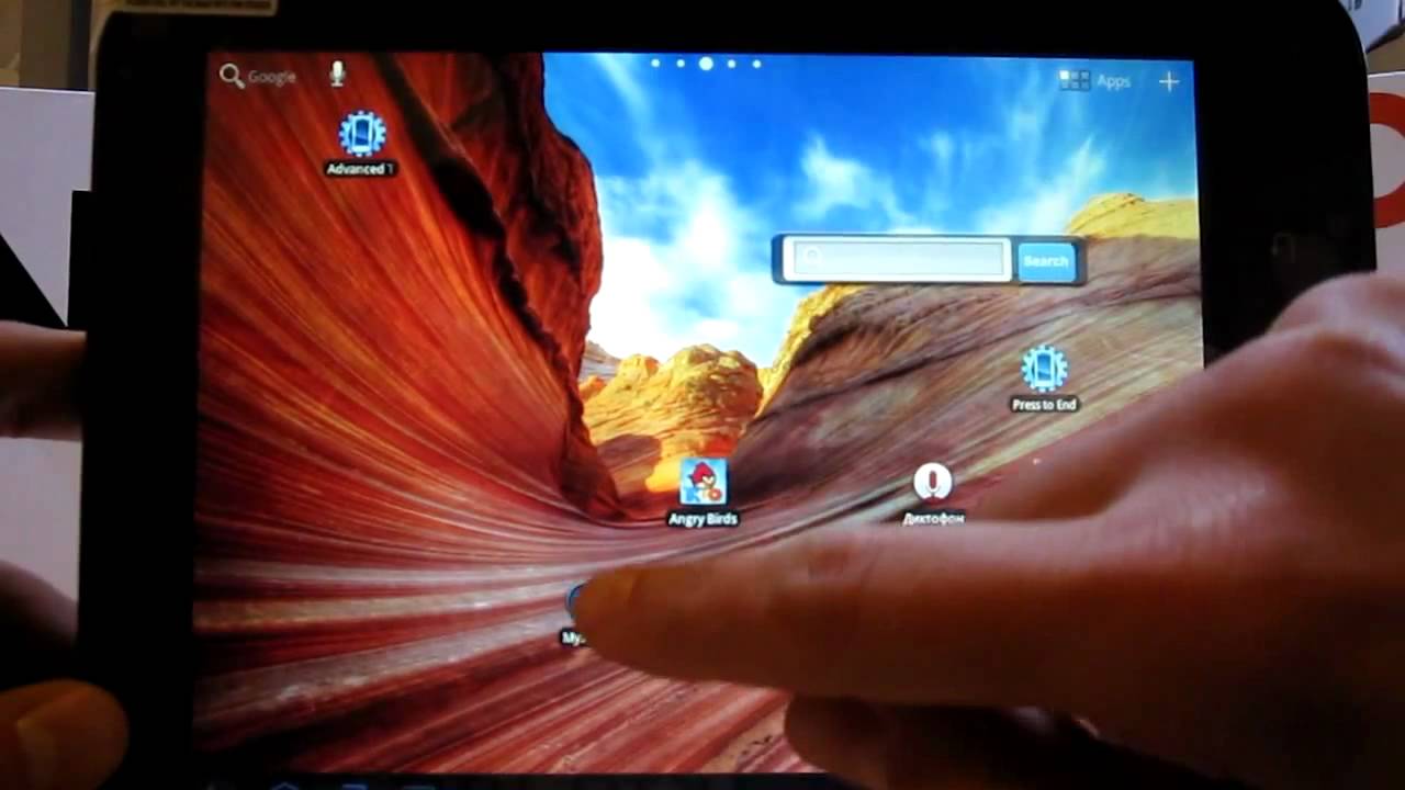 Window N80 Tablet PC 8 Inch Android 2.3 16GB 1G RAM Dual Camera