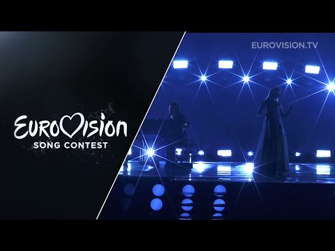 Maraaya - Here For You (Slovenia) Impression of first rehearsal