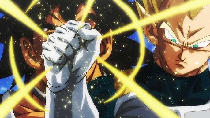 Vegeta vs Broly | Dragon Ball Super Broly - YouTube