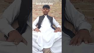 issb first day experience watch this
