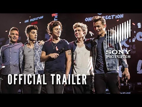 One Direction - 1D: This Is Us - Official Movie Trailer