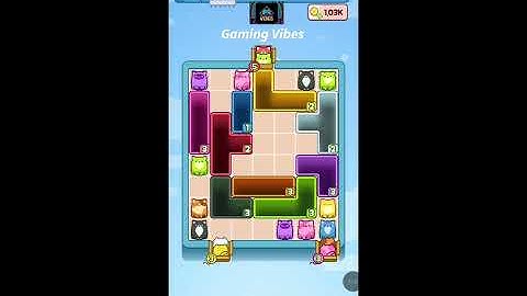 Drop The Cat Level 89 Walkthrough Solution