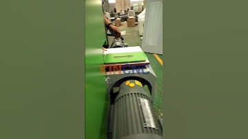 More cost-effective fully automatic edge banding machine