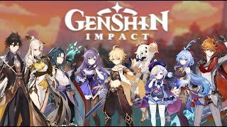 Liyue Archon Quest: Full Gameplay Walkthrough | Genshin Impact