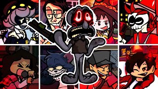 Doomsday But Every Turn A Different Character Sings It Fnf Doomsday Betadciu