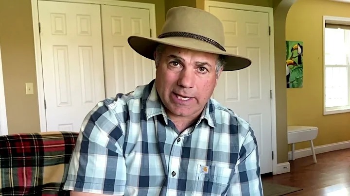 Ask Farmer Steve - Why are nutrients important to produce and soil?