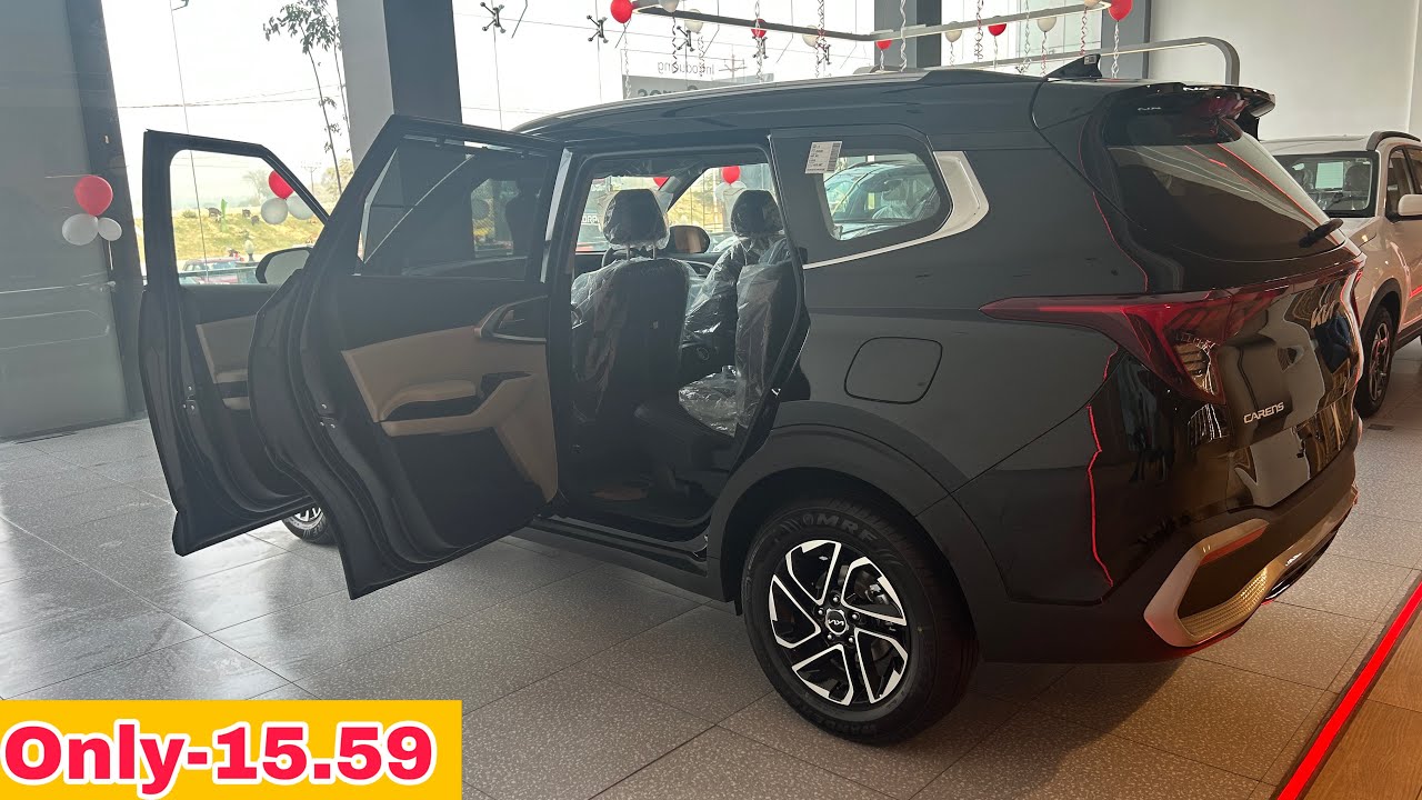 Kia Carens Prestige Plus 2025 | Mid Model मात्र 15.59 लाख में जबर्दस्त 7 Seater & Real-Life-Review