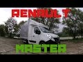 ОБЗОР Renault Master Euro 6. Опыт езды 9 месяцев