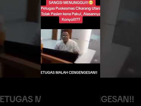 Viral kaki bocah