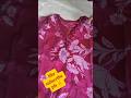 Summer dress cutting and stitching #foryou