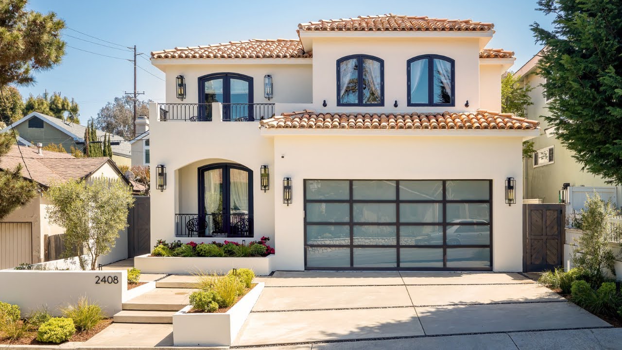 2408 Pine Ave., Manhattan Beach, CA - YouTube