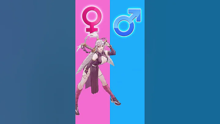 【Demon Slayer】characters Gender swap #tanjiro #kimetsunoyaiba #demonslayer