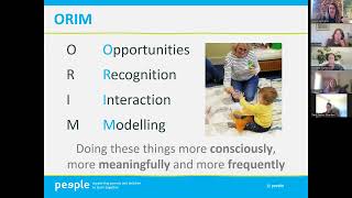 Innovation in Early Years Education: PEEP Learning Together Program
