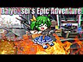 Terraria But I am Daiyousei [CHALLENGE] Stream 1