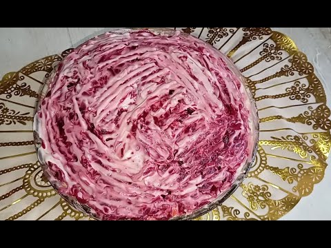 У подруги попробовала, Ооочень вкусный. Теперь ни один праздник не обходится без этого салата