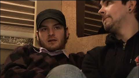 Senses Fail - Interview at Taste of Chaos (2005)