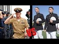 Enlisted VS Officer - Who Has More Fun?!?!