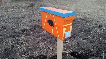 Two Frame Mating Nuc Demo