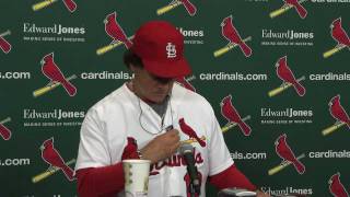 Tony La Russa on Nyjer Morgan: "I Hope He Gets a Clue." - 101ESPN