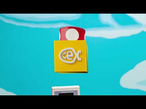 Level Up Your Tech Savings at CeX!