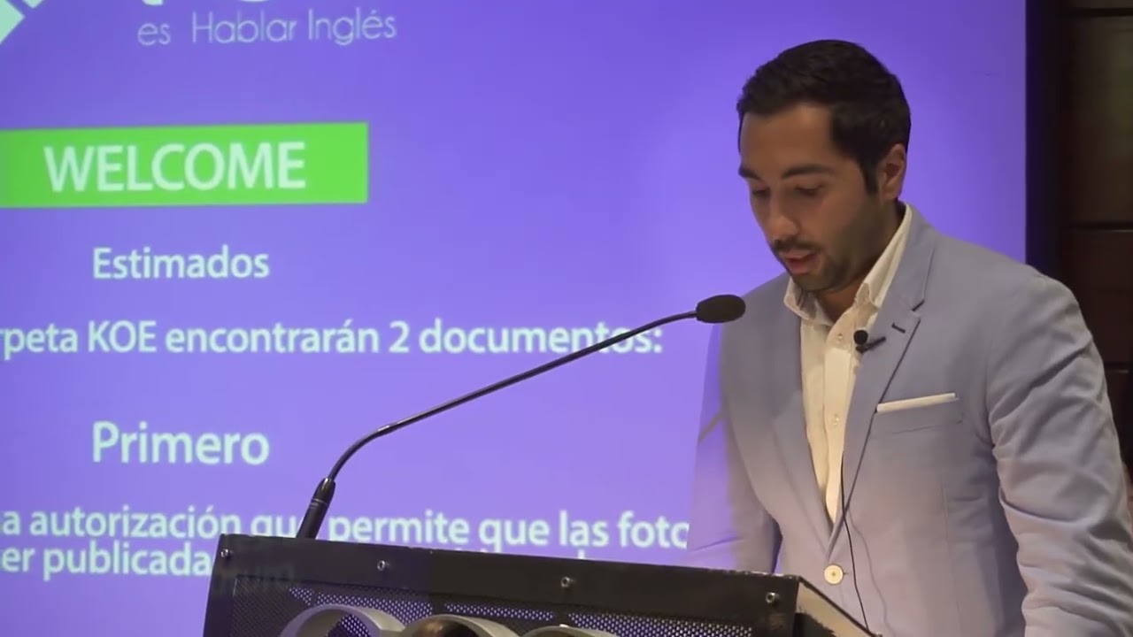 Testimonio de Ellos hablan por nosotros en KOE