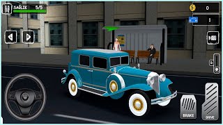 Park Profesörü: Araba Sürüş Okulu Simülatörü 3D - Parking Professor: Car Driving School Simulator 3D screenshot 2