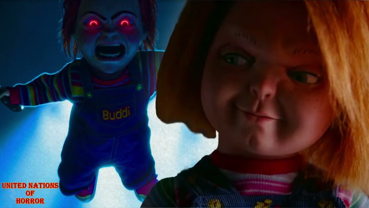 [United Nations of Horror] Child's Play (2019) Remake and Chucky Television Series